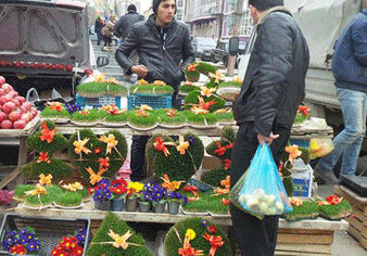 В преддверии праздника Новруз в Баку пройдут ярмарки сельхозпродукции -  Адреса