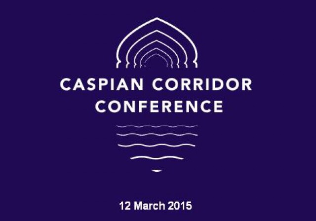 В Лондоне открылась конференция «Caspian Corridor»