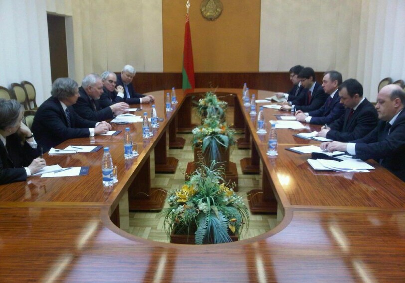 Уорлик: «Встреча в Минске по урегулированию карабахского конфликта была очень эффективной»