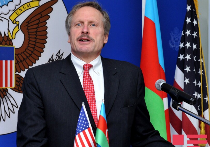 «США продолжают поддерживать деятельность Минской группы ОБСЕ»