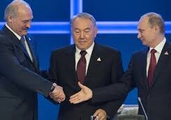 Президенты России, Казахстана и Беларуси встретятся в Астане 20 марта