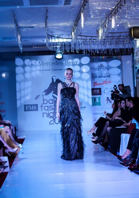 Дни моды «Baku Fashion Nights 2015» будут проходить два раза в год 