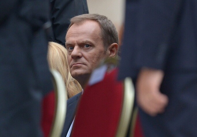 «Это было бы двусмысленно» - председатель ЕС отказался ехать в Москву на торжества 9 Мая 