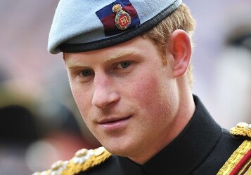 Принц Гарри покидает военную службу
