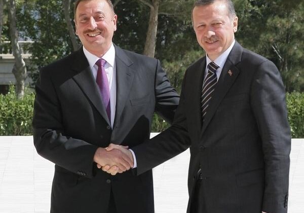 Турция продолжит работу по увековечиванию имени Гейдара Алиева 