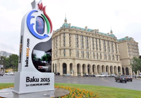 В Новруз «Баку-2015» организует спортивный фестиваль