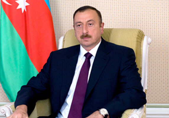 Ильхам Алиев выразил соболезнование президенту Ирана Хасану Роухани