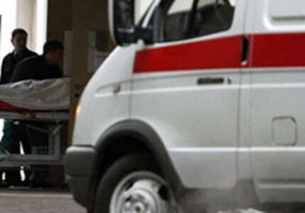 В Лянкяране столкнулись два микроавтобуса, 8 человек получили травмы