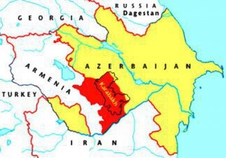 Участники международного медиафорума незаконно посетили Нагорный Карабах