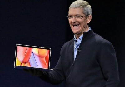 Глава Apple отдаст все состояние на благотворительность