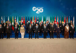 Произошла утечка персональных данных участников саммита G20