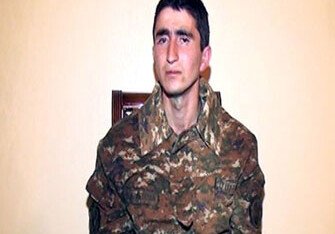 Армянский перебежчик: «Я призываю всех солдат сложить оружие и перейти в Азербайджан»