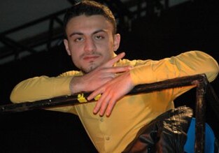 В Баку за нарушение общественного порядка задержан рэпер