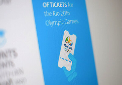Начата продажа билетов на Олимпийские игры 2016 года