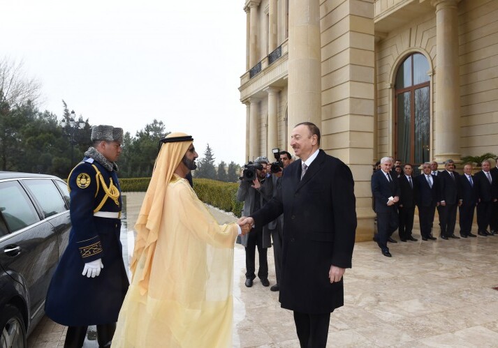 Азербайджан и ОАЭ будут сотрудничать в сферах управления ЧС и по ценным товарам 