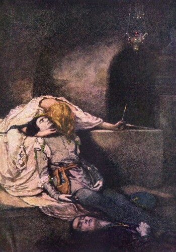 «Ромео и Джульетта» на сцене ТЮЗа