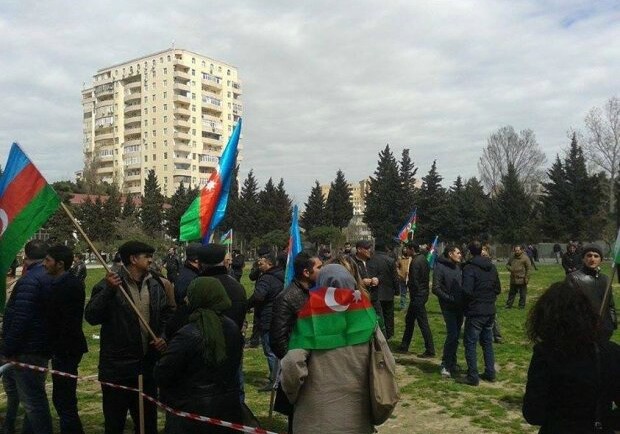 Митинг оппозиции в Баку прошел без инцидентов – Управление полиции
