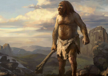 Ученые извлекли древнейший в мире образец ДНК неандертальца