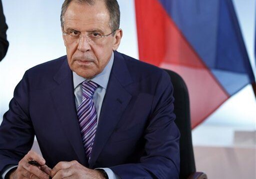 Лавров: «Россия не допускает даже мысли, что конфликт в Карабахе перейдет в горячую фазу»