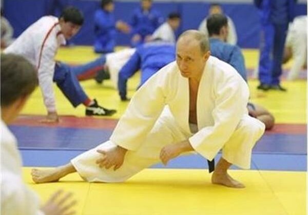Пресс-секретарь: «Путин сдаст нормы ГТО»