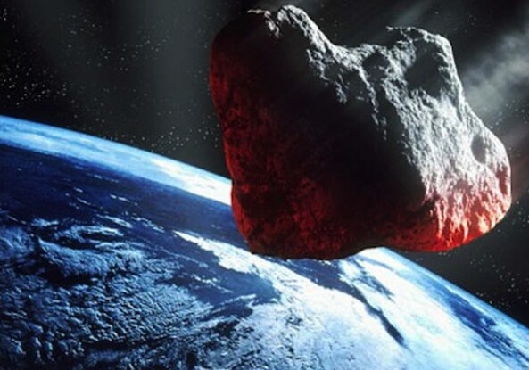 В 2017 году Земля может столкнуться с гигантским астероидом