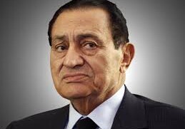 Скончался экс-президент Египта Хосни Мубарак