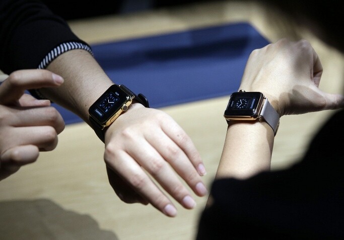 Эксклюзивная версия «умных часов» Apple продается за $177 тыс. за штуку