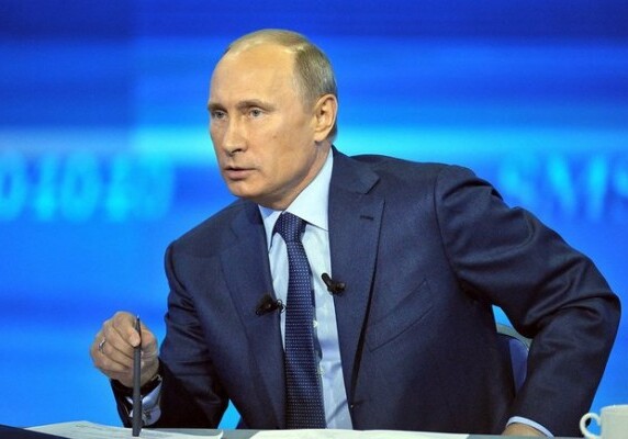 Путин назвал позором убийство Немцова