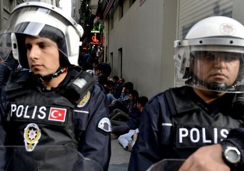 Спецслужбы Турции предотвратили серию терактов