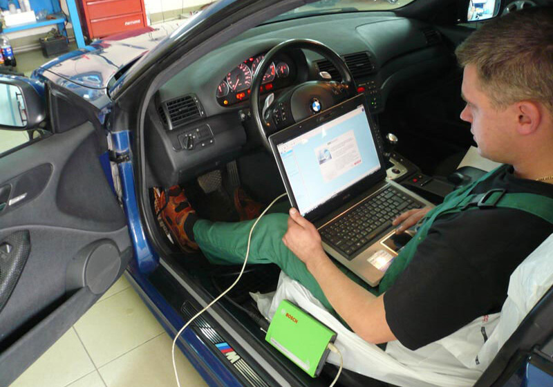CarDoctor: в Азербайджане внедряется диагностика автомобилей по Интернету