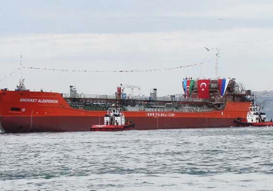Palmali не продает танкер «Шовкет Алекперова»