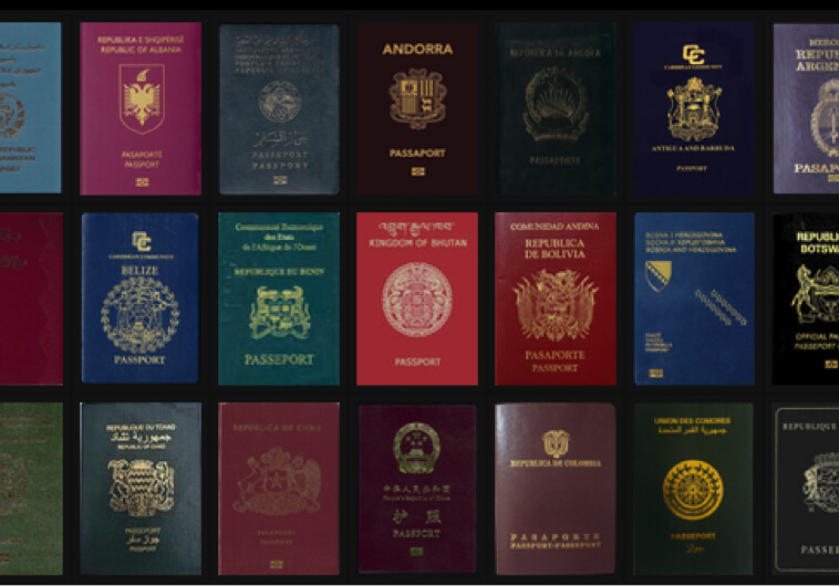 Рейтинг паспортов: на каком месте азербайджанский?