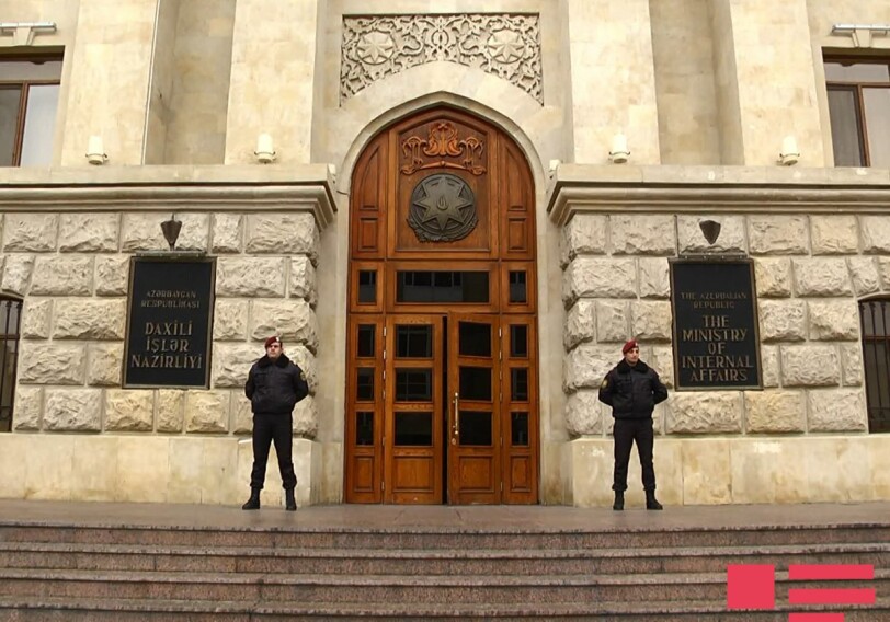 Арестованы обвиняемые в убийстве два сотрудника Управления охраны ОАО «Azərbaycan Dəmir Yolları»