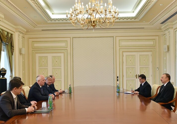 Азербайджан и Россия обсудили перспективы сотрудничества в оборонной промышленности