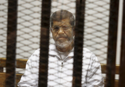 Бывший президент Египта приговорен к 20 годам тюрьмы 