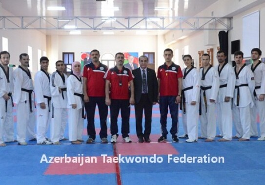 Азербайджанские паратаэквондисты стали чемпионами Европы
