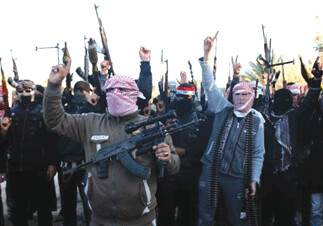 «Исламское государство» и «Талибан» объявили друг другу джихад