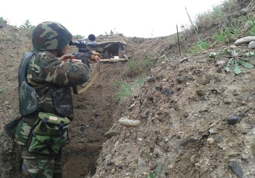 Минобороны Азербайджана: уничтожены 5, ранены 10 армянских солдат 