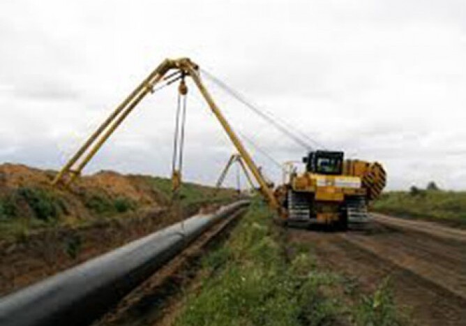Болгария подписала соглашение о строительстве трубы, по которой сможет получать азербайджанский газ