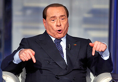 Берлускони: «Я в самом начале расстрельного списка ИГ»