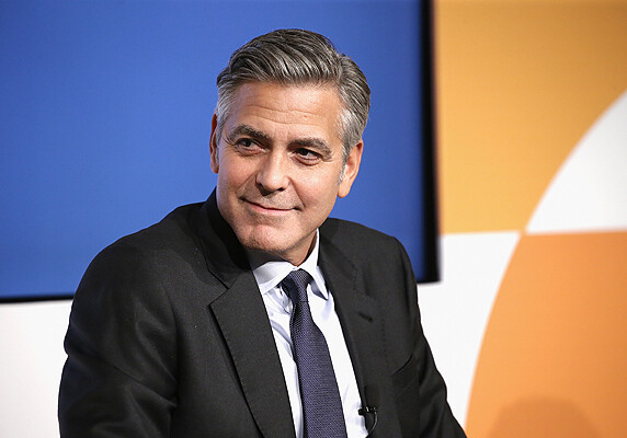 Хакеры раскрыли псевдонимы Джорджа Клуни