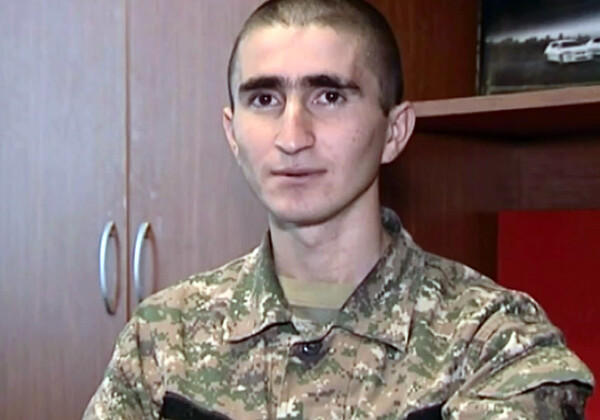 Представители МККК встретились с содержащимся в Азербайджане армянским военнослужащим