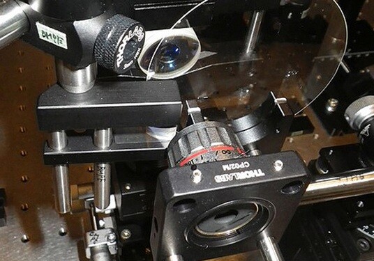 Создана камера, снимающая со скоростью 1 трлн кадров в секунду