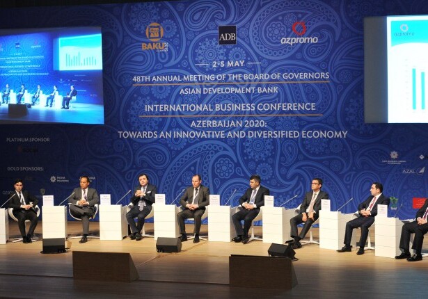 АБР готов кредитовать проекты для диверсификации экономики Азербайджана