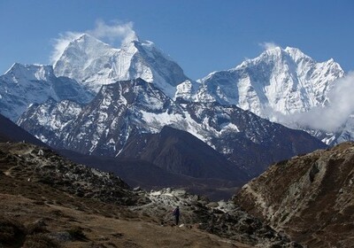 Высочайшая гора мира стала ниже после землетрясения в Непале