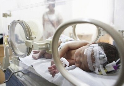 В США женщина с мертвым мозгом родила здорового ребенка