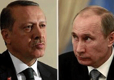 Президент Турции не приедет в Москву на 9 мая