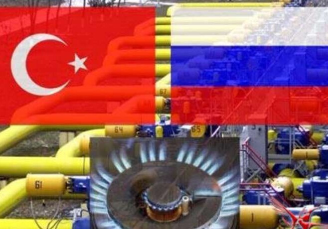 Турция добилась дешевого газа