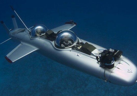Мубариз Мансимов купил подводную лодку (Фото)