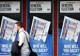 В Великобритании проходят самые непредсказуемые за последние десятилетия парламентские выборы
